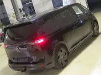 Brugt VW ID. Buzz GTX 250 kW (340 HK) 2025 Sort MPV