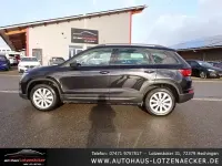 Second-hand Seat Ateca Style 150 CP (110 kW) 2019 Negru SUV