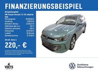Gebraucht VW Passat Elegance 177 PS (130 kW) 2025 Blau Kombi