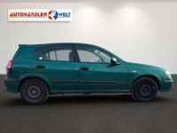 gebraucht Nissan Almera 1.5i Visia Klimaanlage PDC