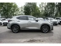 Gebraucht Lexus NX450h+ E-FOUR 309 PS (227 kW) 2022 Silber SUV