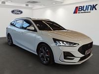 Gebraucht Ford Focus ST-Line 125 PS (91 kW) 2026 Frozen white (pn3gz