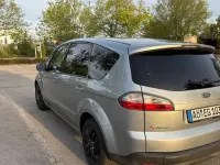 Gebraucht Ford S-MAX Trend 145 PS (106 kW) 2008 Silber Van / Kleinbus