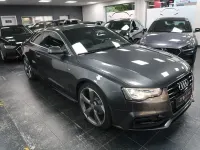 Gebraucht Audi A5 S-line plus 190 PS (139 kW) 2016 Grau Coupé