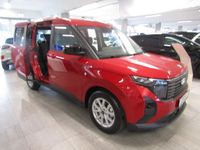 Neu Ford Tourneo Courier Titanium 125 PS (91 kW) 2025 Rot Van / Kleinbus