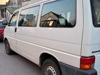 Używany VW Transporter 102 KM (75 kW) 2002 Biały Van