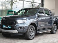 Gebraucht Ford Ranger Wildtrack 212 PS (155 kW) 2021 Grau Abholung