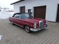 Gebraucht Mercedes W111 1968 Cabrio