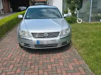 Gebraucht VW Phaeton 239 PS (175 kW) 2009 Silber Limousine