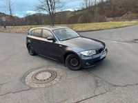 Gebraucht BMW 120 150 PS (110 kW) 2004 Grau Kleinwagen