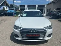 Gebraucht Audi A6 Design 163 PS (119 kW) 2023 Weiß Kombi