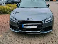 Gebraucht Audi TT Roadster Design 230 PS (169 kW) 2018 Grau Cabrio
