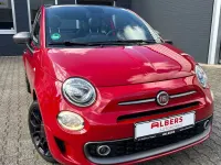 Gebraucht Fiat 500S Sport 69 PS (50 kW) 2019 Rot Cabrio