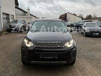 gebraucht Land Rover Discovery Sport*Aut*Nav*LED*PDC*Kamera*Leder*4WD