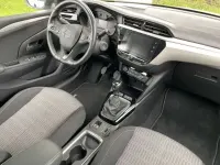 Gebraucht Opel Corsa Edition 101 PS (74 kW) 2022 Aluminium silb/kristall silb Kleinwagen