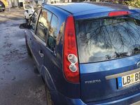 Gebraucht Ford Fiesta 69 PS (50 kW) 2006 Kleinwagen