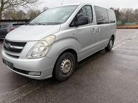 Gebraucht Hyundai H-1 170 PS (125 kW) 2009 Grau Van / Kleinbus