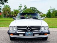 gebraucht Mercedes 560 SLtop carfax, gute Historie, Südstaaten Fzg