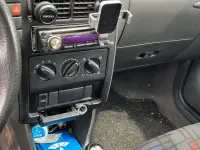 Gebraucht VW Polo 50 PS (36 kW) 1999 Rot Kleinwagen