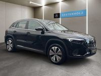 Gebraucht Mercedes EQA350 214 kW (292 PS) 2021 Schwarz SUV