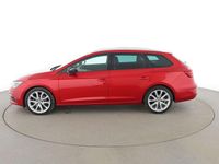 Gebraucht Seat Leon FR 150 PS (110 kW) 2018 Rot Kombi