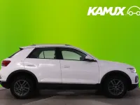 Gebraucht VW T-Roc Style 150 PS (110 kW) 2022 Weiß SUV