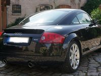gebraucht Audi TT Coupe S-line quattro 224PS top Zustand