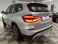 gebraucht BMW X3 xDrive 20 d*Live .CoC-20 Zoll-LED-DAB-HDC*