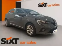Gebraucht Renault Clio V Intens 140 PS (102 kW) 2022 Grau Limousine