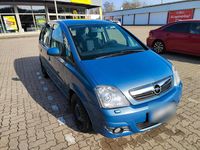 Gebraucht Opel Meriva 2006 Blau Van / Kleinbus