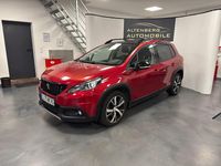 Gebraucht Peugeot 2008 GT-line 110 PS (80 kW) 2019 Rot SUV