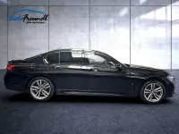 Gebraucht BMW 750 Executive 530 PS (389 kW) 2019 Schwarz Limousine