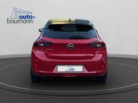 Gebraucht Opel Corsa-e Edition 100 kW (136 PS) 2021 Rot Kleinwagen