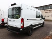 Neu Ford Transit Trend 130 PS (95 kW) 2026 Weiss Van