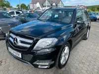 Gebraucht Mercedes GLK350 265 PS (194 kW) 2014 Schwarz SUV