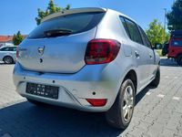 Gebraucht Dacia Sandero Comfort 73 PS (53 kW) 2020 Silber Limousine