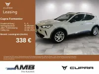 Gebraucht Cupra Formentor 204 PS (150 kW) 2024 Weiß SUV