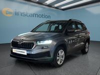 Gebraucht Skoda Karoq 150 PS (110 kW) 2024 Grau SUV