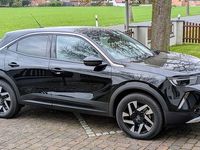 Gebraucht Opel Mokka-e Elegance 100 kW (136 PS) 2022 Schwarz SUV