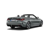 gebraucht BMW 420 i Cabrio ehem UPE 70.580€ AHK-klappbar Navi Leder digitales Cockpit Memory Sitze Soundsystem