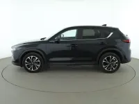 Gebraucht Mazda CX-5 Ad'Vantage 194 PS (142 kW) 2022 Schwarz SUV