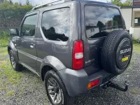 Gebraucht Suzuki Jimny Style 84 PS (61 kW) 2016 Grau SUV