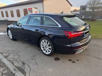 Gebraucht Audi A6 S-Line 340 PS (250 kW) 2019 Blau Kombi