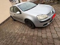 Gebraucht VW Golf IV 105 PS (77 kW) 2004 Silber Kleinwagen