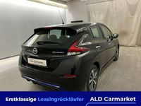 gebraucht Nissan Leaf 40 kWh Acenta Limousine, 5-türig, Direktantrieb, 1-Gang