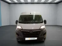 Gebraucht Opel Movano 165 PS (121 kW) 2023 Weiss Van