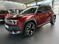 Neu Renault 4 E-Tech Komfort 110 kW (150 PS) 2026 Rot SUV