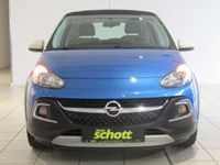 gebraucht Opel Adam Rocks 1.4 Faltdach BT PDC