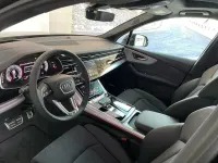 Gebraucht Audi Q7 S-Line 286 PS (210 kW) 2025 Mythosschwarz metallic SUV