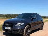 Gebraucht Audi SQ5 Sport 354 PS (260 kW) 2016 Blau SUV